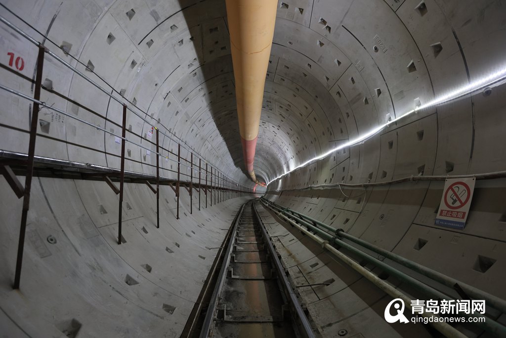 最新：地铁6号线首个盾构区间洞通 3座明挖车站已封顶
