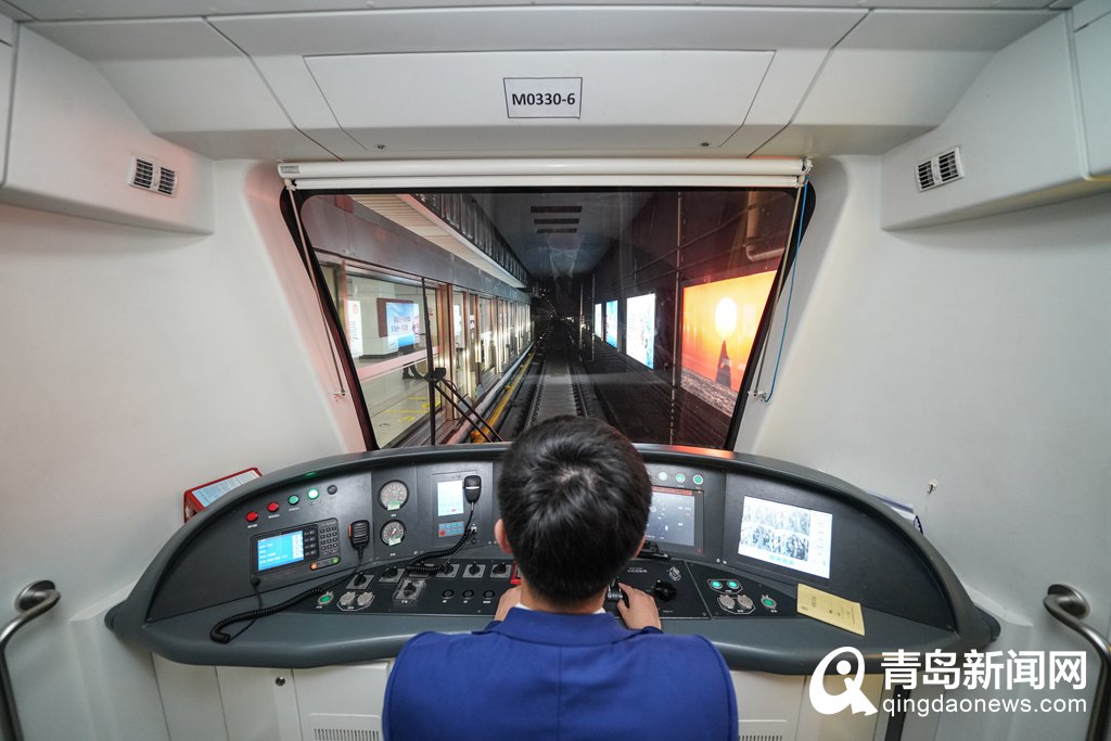 【青青岛观察】2021，青岛地铁的“丰收年”  第5张