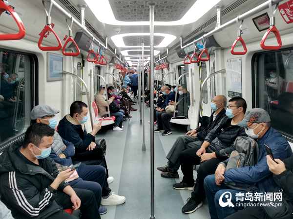 【青青岛观察】万众瞩目的地铁1号线，能给城市带来哪些改变？  第5张