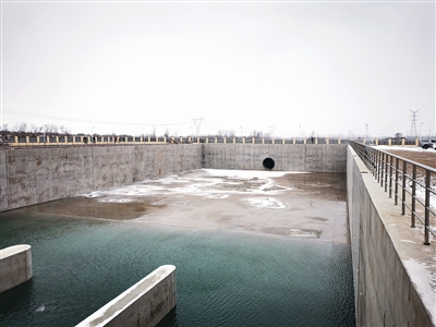 设计年输水1.89亿立方米 青岛第二条输水线路具备通水运行条件