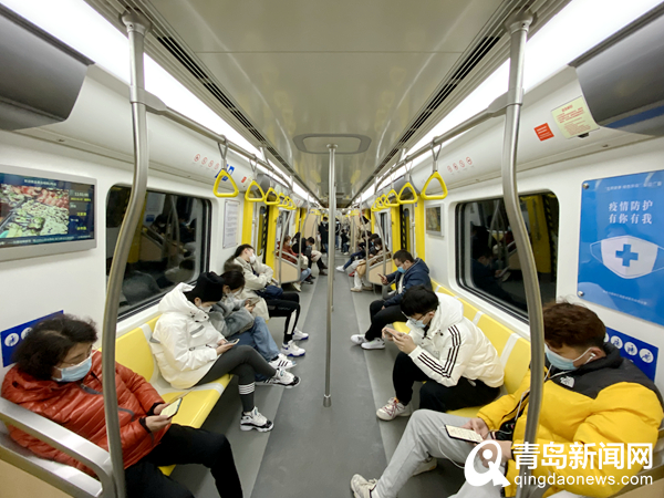 【青青岛观察】地铁1号线开通后，台东商圈能重现往日繁华吗？  第11张