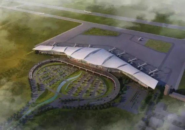 青岛胶东国际机场在侧，潍坊为什么还要迁建新机场？  第1张