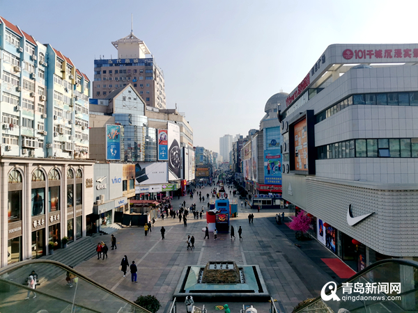 【青青岛观察】地铁1号线开通后，台东商圈能重现往日繁华吗？  第3张