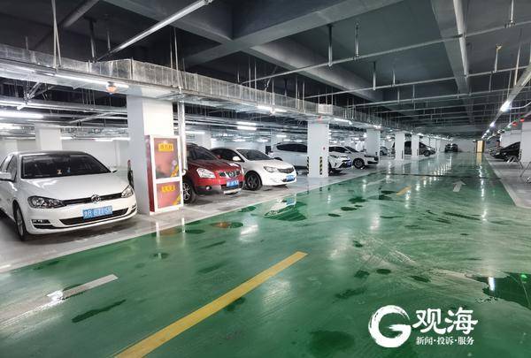 增加数千个停车位，青岛今年60个停车场项目将陆续“上新”  第1张
